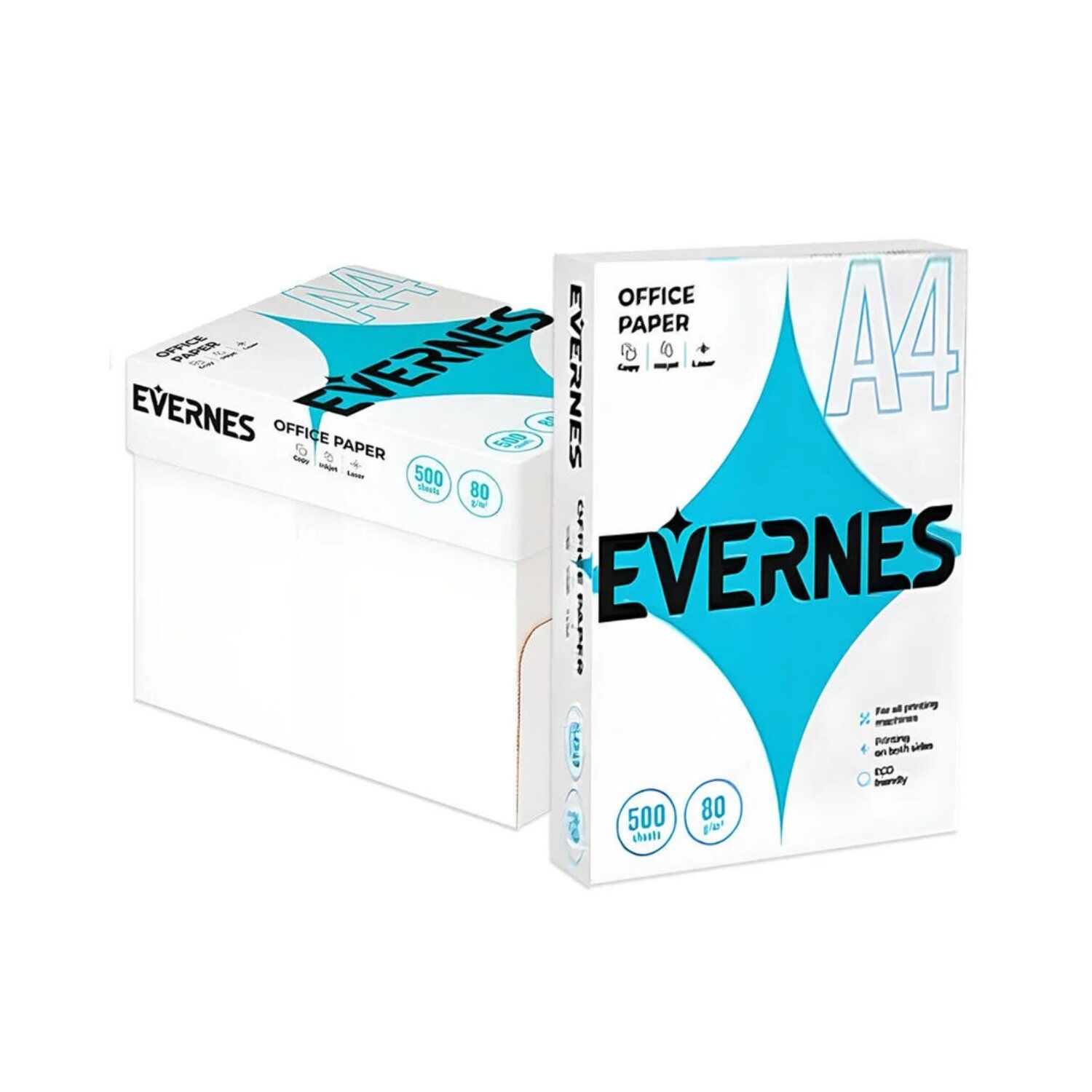 EVERA A4 FOTOKOPİ KAĞIDI