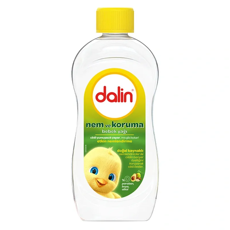 DALİN NEM KORUMA YAĞI 300ML