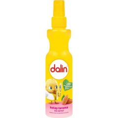 DALİN KOLAY TARAMA SİPREYİ BADEM YAĞLI 200ML