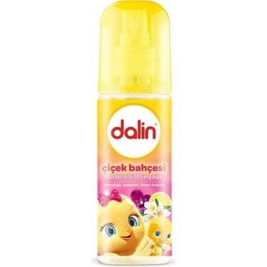 DALİN KOLANYA ÇİÇEK BAHÇESİ  150ML