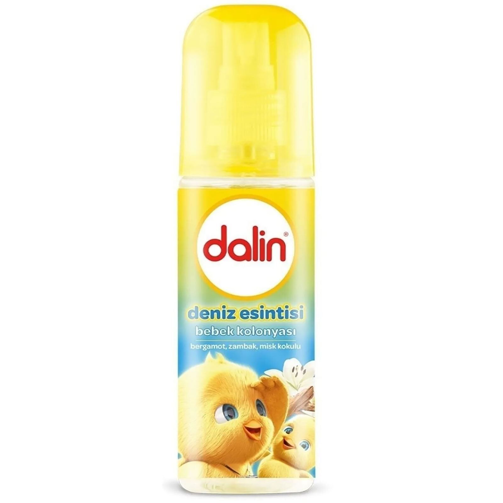 DALİN KOLANYA DENİZ ESİNTİSİ 150ML