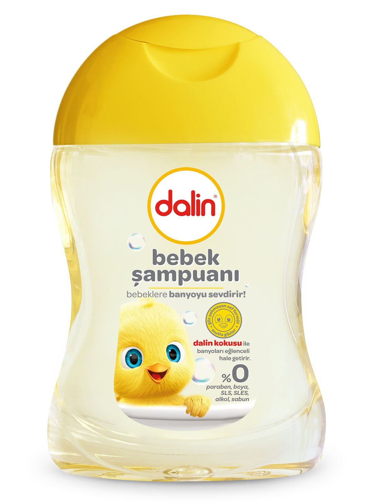 DALİN ŞAMPUAN KILASİK 100ML