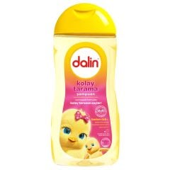 DALİN ŞAMPUAN KOLAY TARAMA  BADEM ÖZÜ 200ML