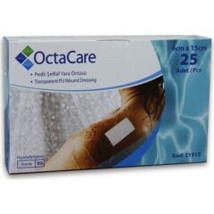 OCTACARE  ŞEFFAF YARA ÖRTÜSÜ
