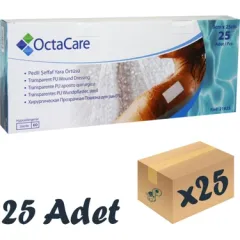 OCTACARE  ŞEFFAF YARA ÖRTÜSÜ