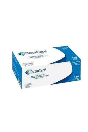 OCTACARE STERİL  GAZLI BEZ
