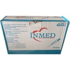 İNMED 10ML  ŞIRINGA YEŞİL