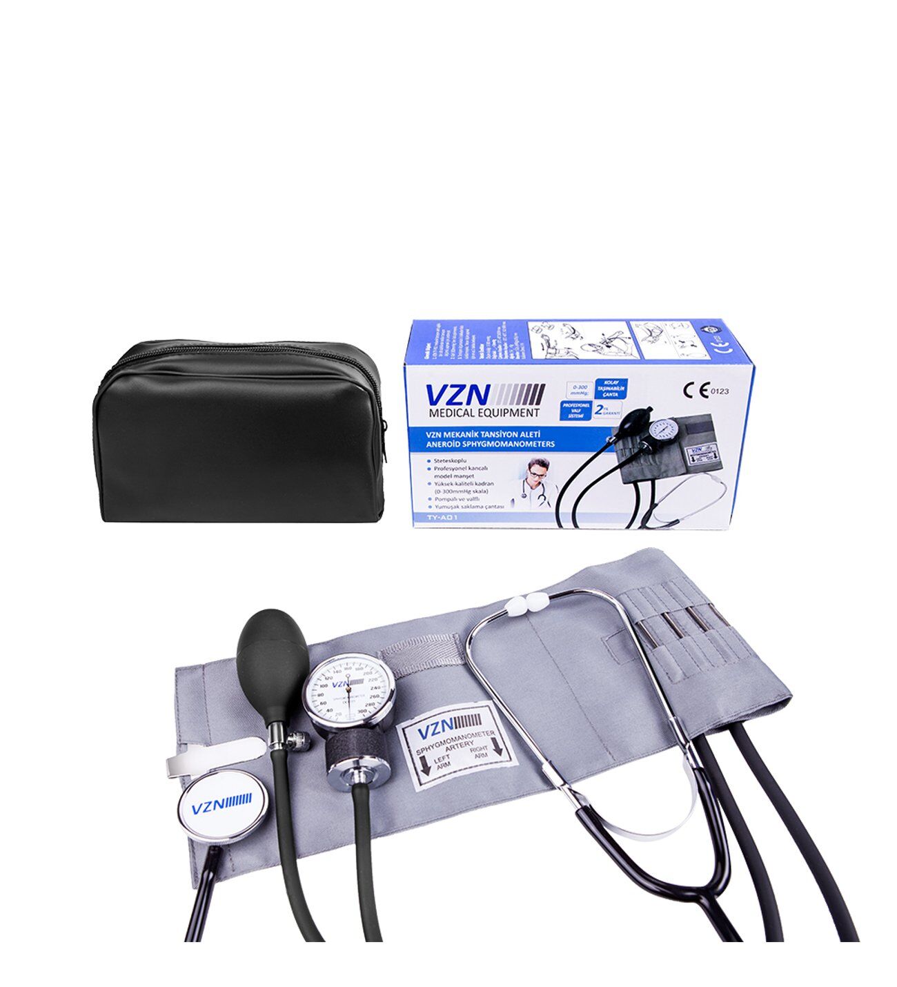 VZN MANUELTANSİYON ALETİ KANÇALI