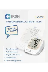 İRON TANSİYON ALETİ KOLDAN ÖLÇEN