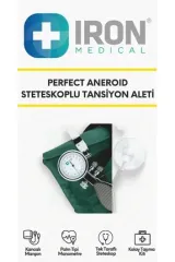İRON MANUELTANSİYON ALETİ KANÇALI