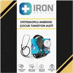 İRON MANUELTANSİYON ALETİ ÇOCUK
