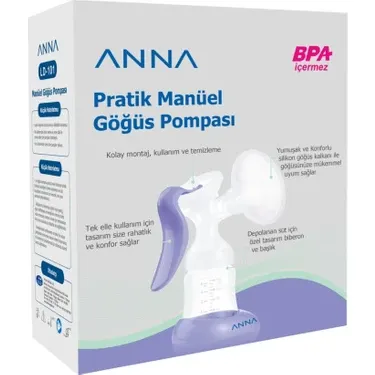 ANNA GÖĞÜS PONPASI MANUEL